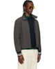 Moncler Moncler Gray Prieure Reversible Down Bomber Jacket - 2