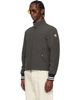 Moncler Moncler Gray Prieure Reversible Down Bomber Jacket - 4