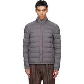 Moncler Moncler Gray Selves Short Down Jacket
