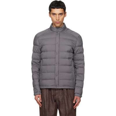 Moncler Moncler Gray Selves Short Down Jacket