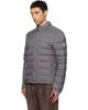 Moncler Moncler Gray Selves Short Down Jacket - 4