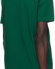 Moncler Moncler Green Flocked Logo T-shirt - 3