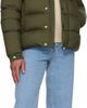 Moncler Moncler Green Maya 70 Hooded Short Down Jacket - 5