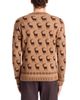 Moncler Moncler Grenoble Girocollo Intarsia Tricot Sweater - 3