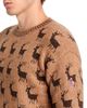 Moncler Moncler Grenoble Girocollo Intarsia Tricot Sweater - 4