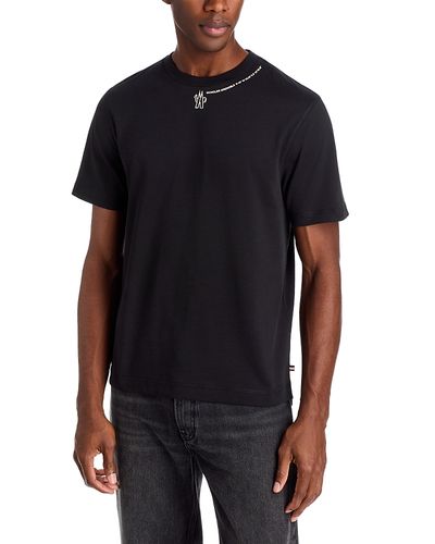 Moncler Moncler Grenoble Graphic Short Sleeve Tee