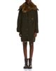 Moncler Moncler Halicte Long Down Parka - 1
