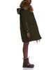 Moncler Moncler Halicte Long Down Parka - 3