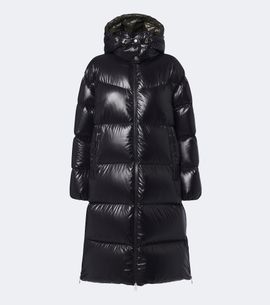 Moncler Moncler Harfang down coat