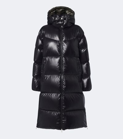 Moncler Moncler Harfang down coat