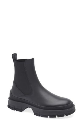 Moncler Moncler Hevea Lug Sole Chelsea Boot