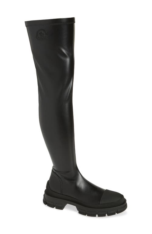 Moncler Moncler Hevea Over the Knee Boot