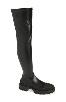 Moncler Moncler Hevea Over the Knee Boot