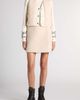 Moncler Moncler High Pile Fleece Miniskirt - 2