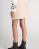 Moncler Moncler High Pile Fleece Miniskirt - 3