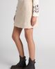Moncler Moncler High Pile Fleece Miniskirt - 4