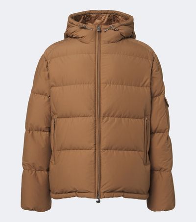 Moncler Moncler Himalaya down jacket