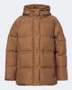 Moncler Moncler Himalaya hooded cotton-blend down jacket - 1