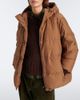 Moncler Moncler Himalaya hooded cotton-blend down jacket - 2