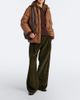 Moncler Moncler Himalaya hooded cotton-blend down jacket - 6