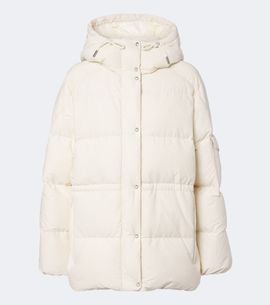 Moncler Moncler Himalaya hooded down jacket