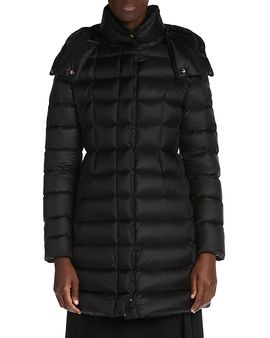 Moncler Moncler Hirmas Down Long Puffer Coat
