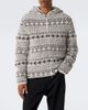 Moncler Moncler Hooded reversible jacket - 7