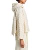 Moncler Moncler Hooded Square Quilted Padded Cape Jacket - 5