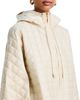 Moncler Moncler Hooded Square Quilted Padded Cape Jacket - 6
