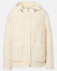 Moncler Moncler Hylesine wool and cotton-blend down jacket - 1