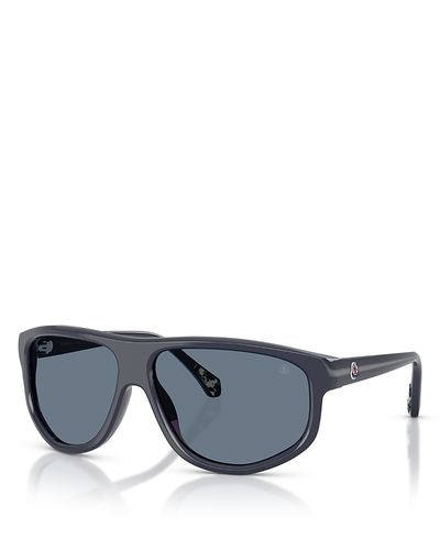 Moncler Moncler Iceborne Square Sunglasses, 62mm