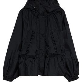 Moncler Moncler Imaginaire Short Nylon Canvas Parka