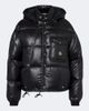 Moncler Moncler Karakorum hooded down jacket - 1