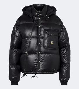 Moncler Moncler Karakorum hooded down jacket