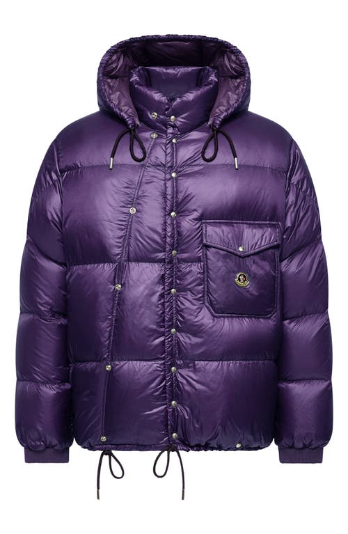 Moncler Moncler Karakorum Water Repellent Down Jacket
