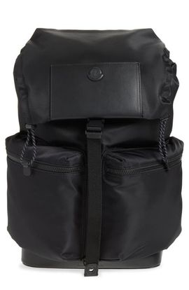 Moncler Moncler Kenton Nylon Drill Backpack