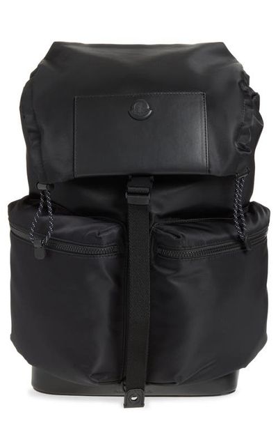Moncler Moncler Kenton Nylon Drill Backpack