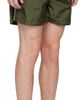 Moncler Moncler Khaki Archivio Urban Swim Shorts - 2