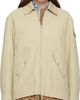 Moncler Moncler Khaki Felci Jacket - 1