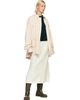 Moncler Moncler Khaki Kickstream High Rain Boots - 5