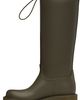 Moncler Moncler Khaki Kickstream High Rain Tall Boots - 3