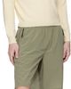 Moncler Moncler Khaki Matt B Swim Shorts - 5