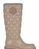 Moncler Moncler Kickstream Quilt Rainboot - 1