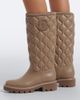 Moncler Moncler Kickstream quilted rain boots - 2
