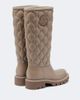 Moncler Moncler Kickstream quilted rain boots - 3