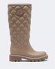 Moncler Moncler Kickstream quilted rain boots - 5