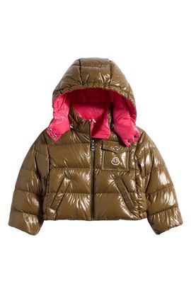 Moncler Moncler Kids' Andro Down Puffer Jacket