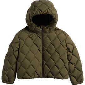 Moncler Moncler Kids' Ava Quilted Down Jacket