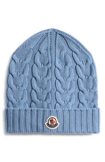 Moncler Moncler Kids' Cable Stitch Beanie