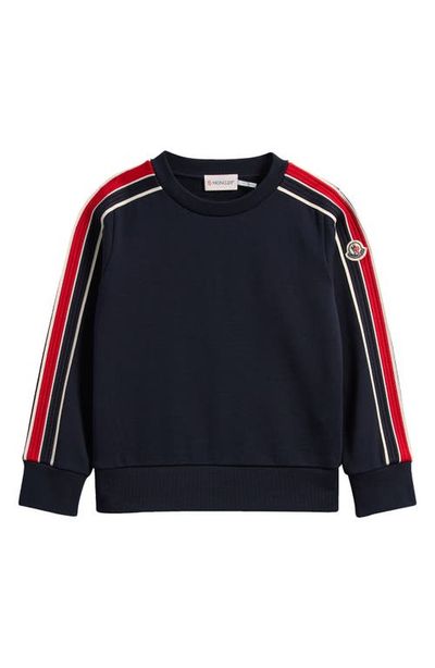Moncler Moncler Kids' Cotton Sweatshirt